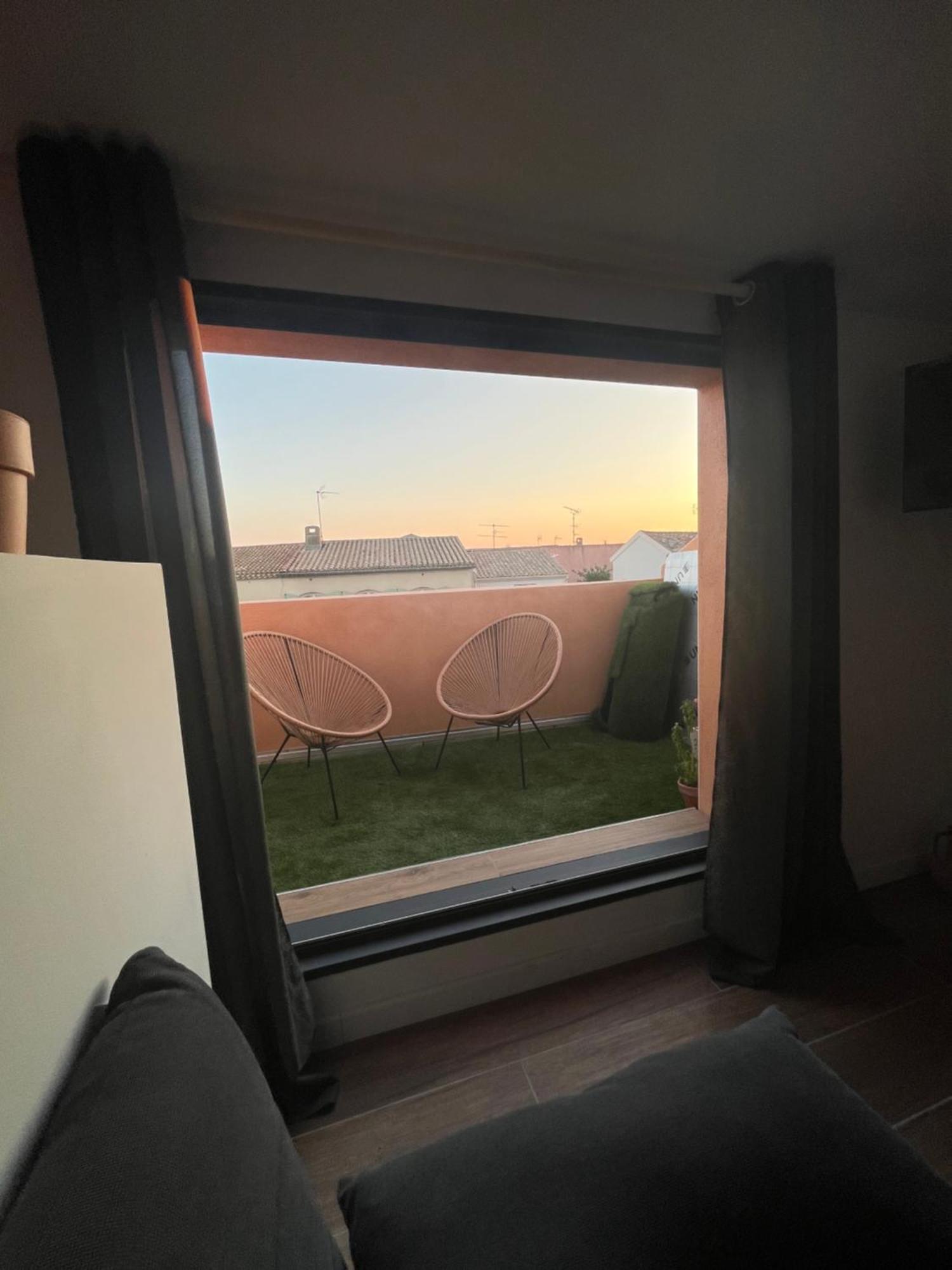 Casa Naranja Appartement Pérols Buitenkant foto