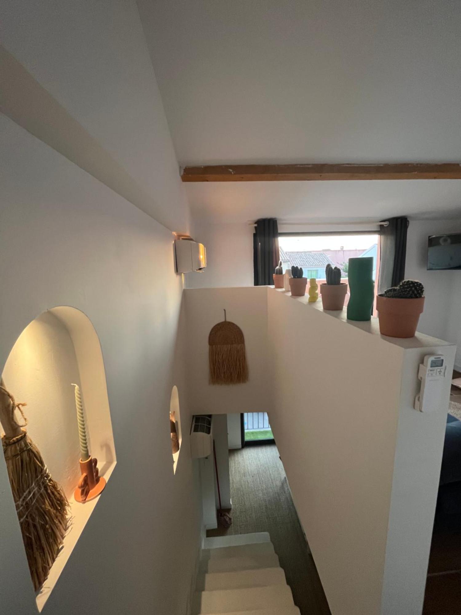 Casa Naranja Appartement Pérols Buitenkant foto