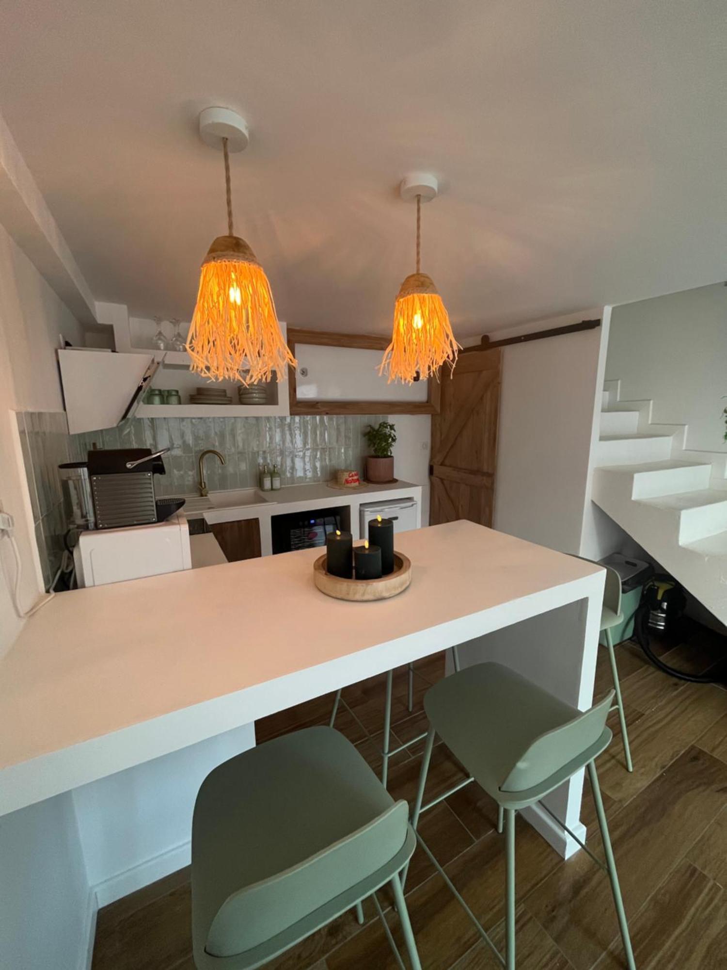 Casa Naranja Appartement Pérols Buitenkant foto