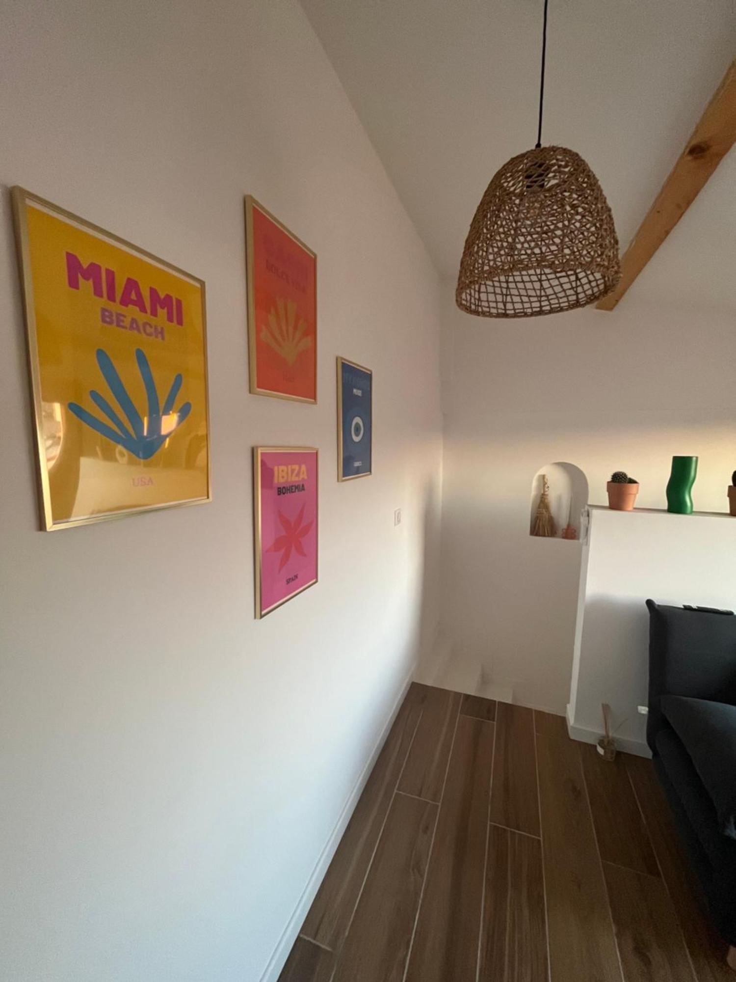 Casa Naranja Appartement Pérols Buitenkant foto
