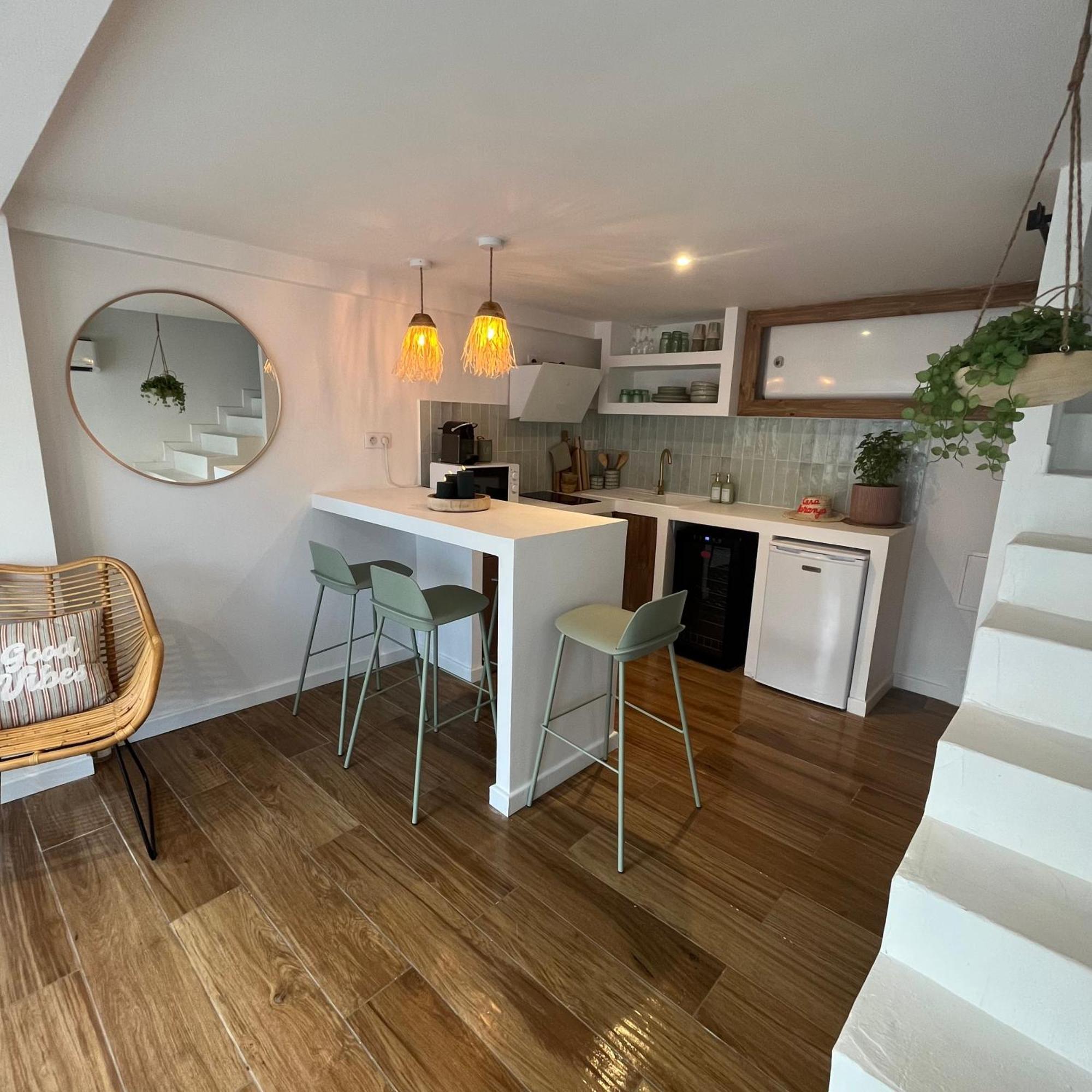 Casa Naranja Appartement Pérols Buitenkant foto