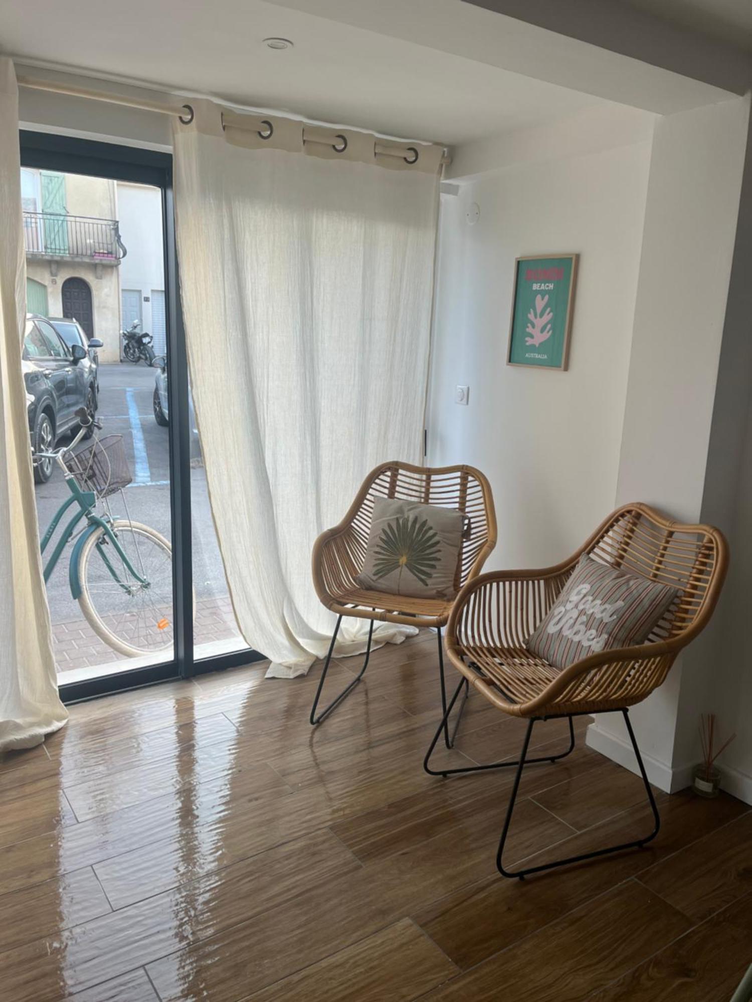 Casa Naranja Appartement Pérols Buitenkant foto