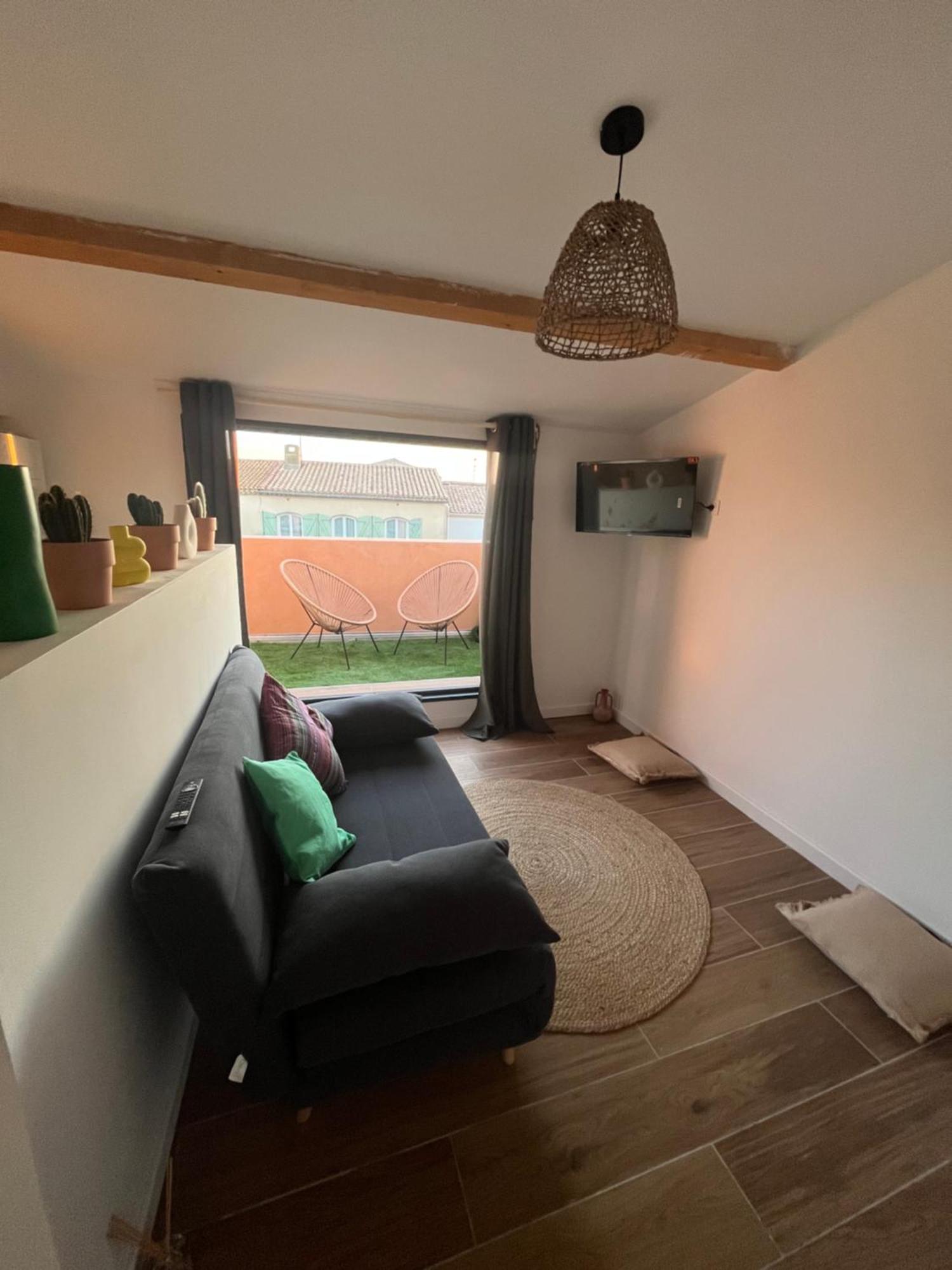 Casa Naranja Appartement Pérols Buitenkant foto