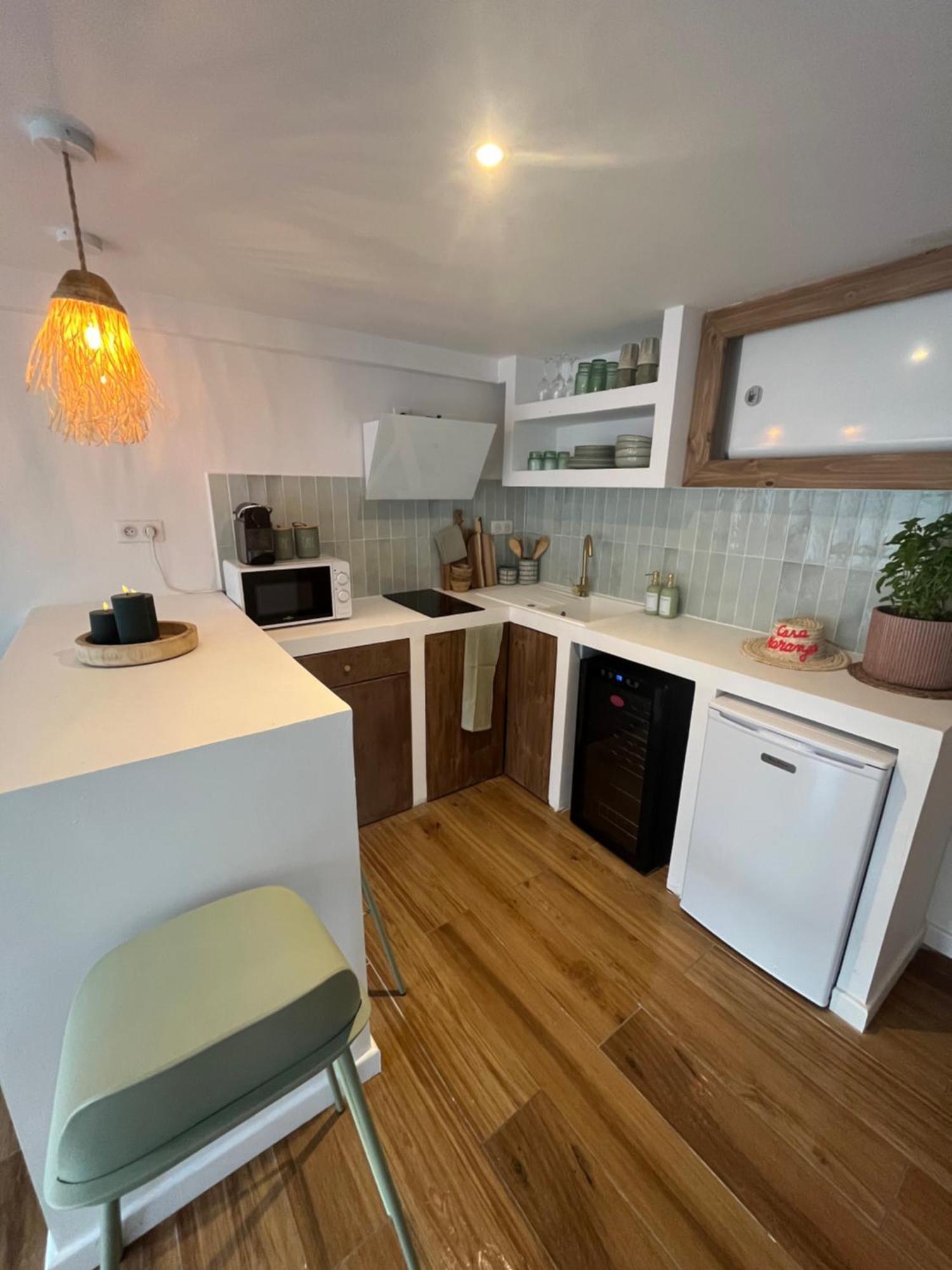 Casa Naranja Appartement Pérols Buitenkant foto