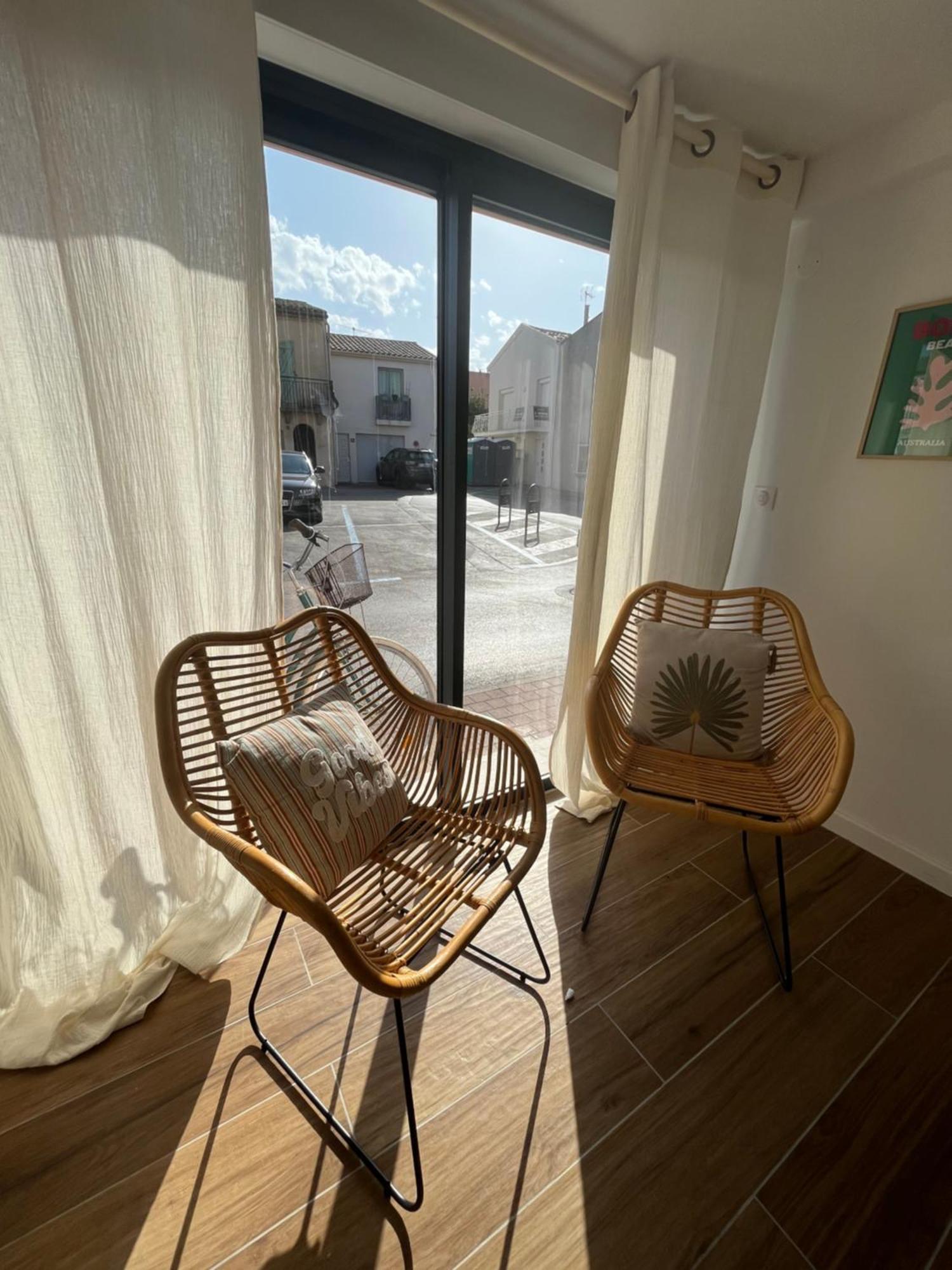 Casa Naranja Appartement Pérols Buitenkant foto